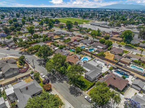 A home in Pomona