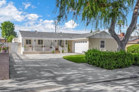 A home in Pomona