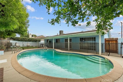 A home in Northridge