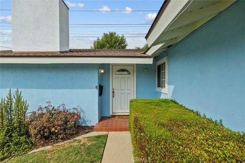 A home in Northridge