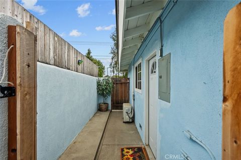 A home in Northridge