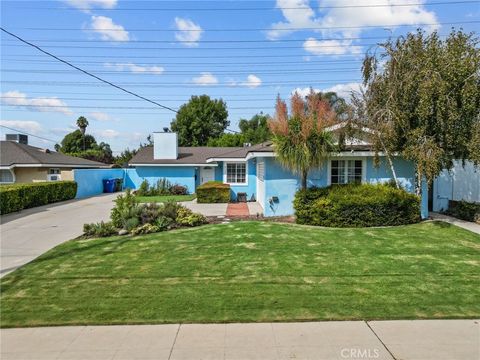 A home in Northridge