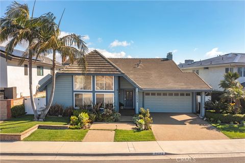 A home in Huntington Beach