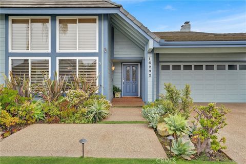 A home in Huntington Beach