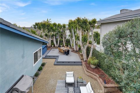 A home in Huntington Beach