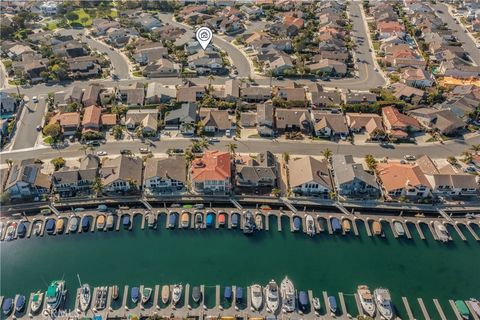 A home in Huntington Beach