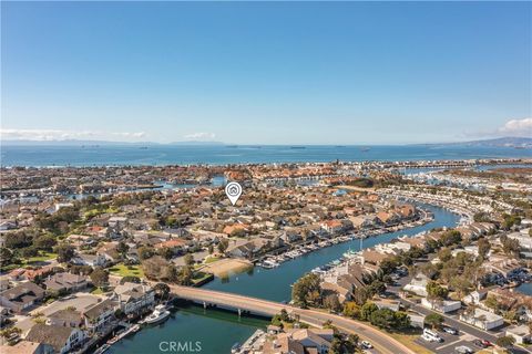 A home in Huntington Beach