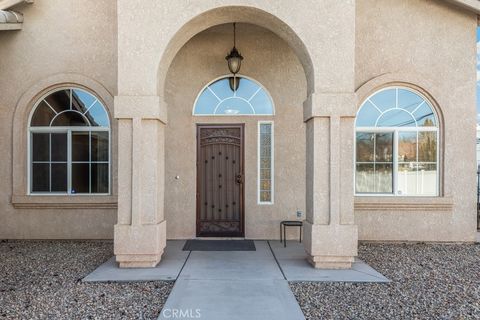 A home in Hesperia