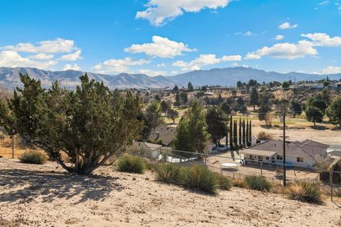 A home in Hesperia