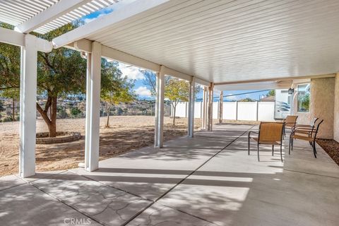 A home in Hesperia