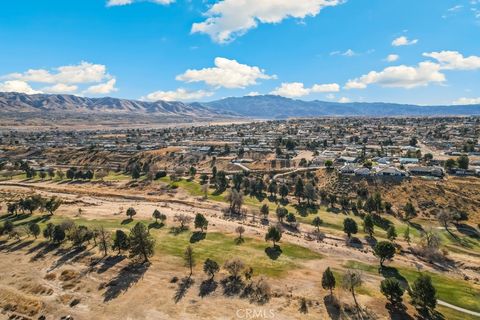 A home in Hesperia