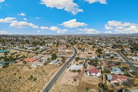 A home in Hesperia