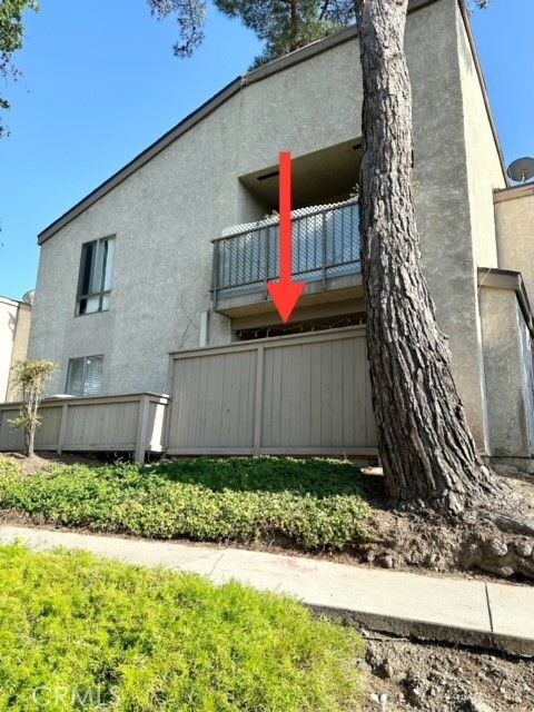 A home in Hacienda Heights