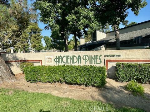 A home in Hacienda Heights