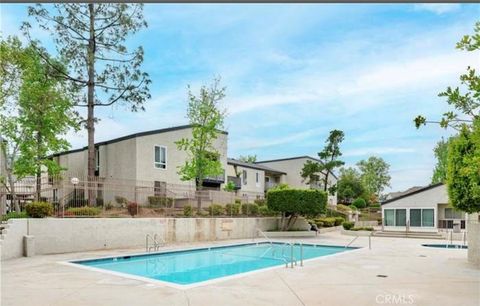 A home in Hacienda Heights