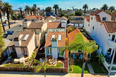 A home in Huntington Beach