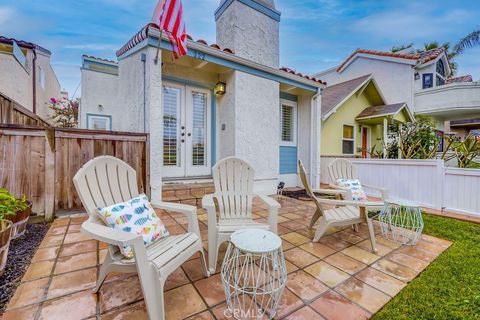 A home in Huntington Beach