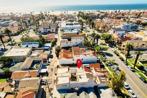 A home in Huntington Beach