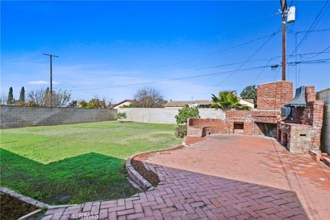 A home in Monterey Park
