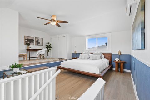 A home in Monterey Park