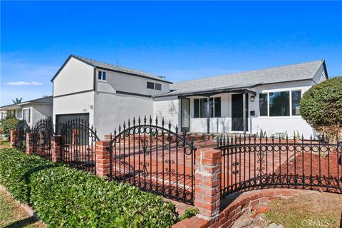 A home in Monterey Park