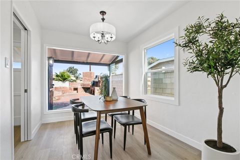 A home in Monterey Park