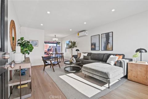 A home in Monterey Park