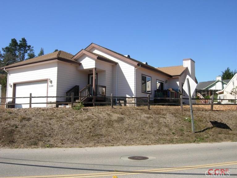 MAJOR Price Reduction! A GREAT value! Built in 2007 this comfortable single-level Lodge Hill home is located on a sunny corner parcel. Offering 3 bedrooms & 2 bathrooms, a family room, a nicely appointed kitchen with an island & lots of storage, and a living room with fireplace, along with views of the Santa Lucia Mtns, and a spacious 2-car garage.