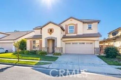 A home in Hemet