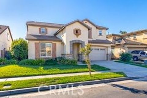 A home in Hemet