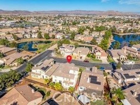 A home in Hemet