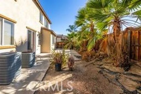 A home in Hemet