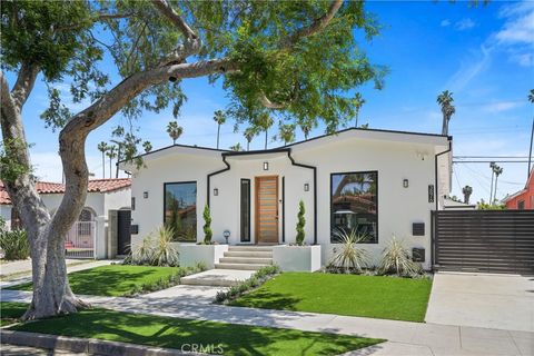 A home in Los Angeles