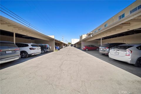 A home in North Hollywood