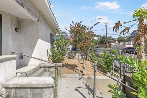 A home in Los Angeles