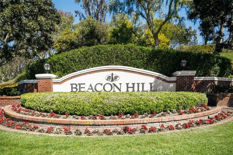 A home in Laguna Niguel