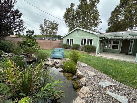 A home in Long Beach