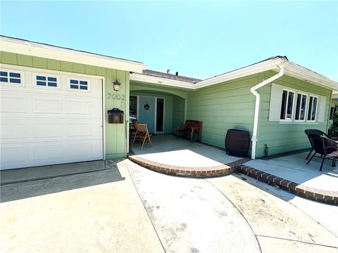 A home in Long Beach