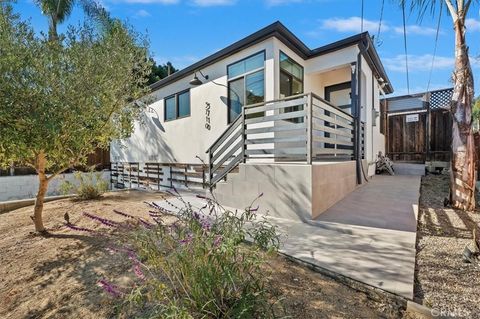 A home in San Diego