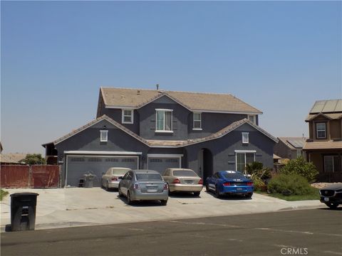 A home in San Jacinto