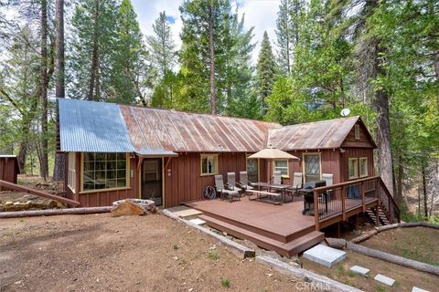 A home in Wawona