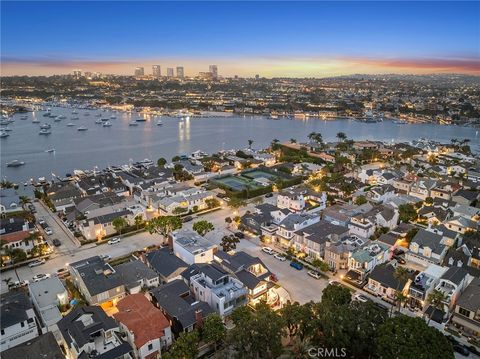 A home in Newport Beach