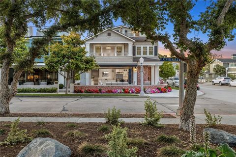 A home in Newport Beach