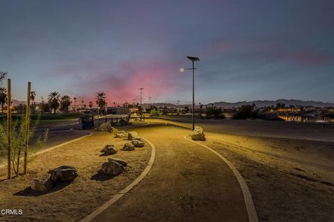 A home in Needles