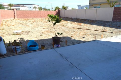 A home in Chino