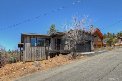 A home in Fawnskin