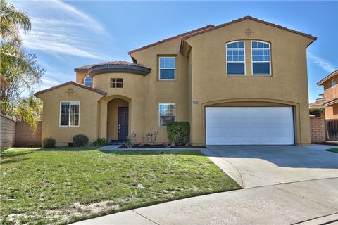 A home in Murrieta