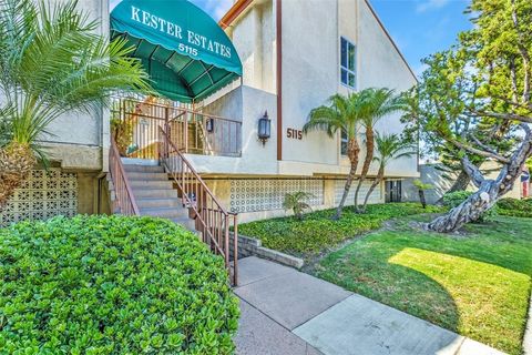 A home in Sherman Oaks