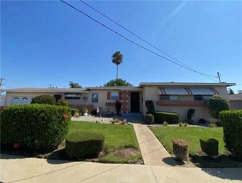 A home in Gardena