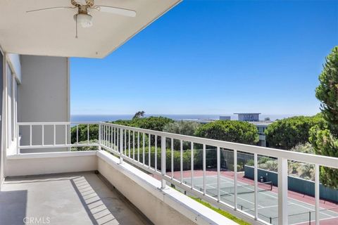 A home in Rancho Palos Verdes